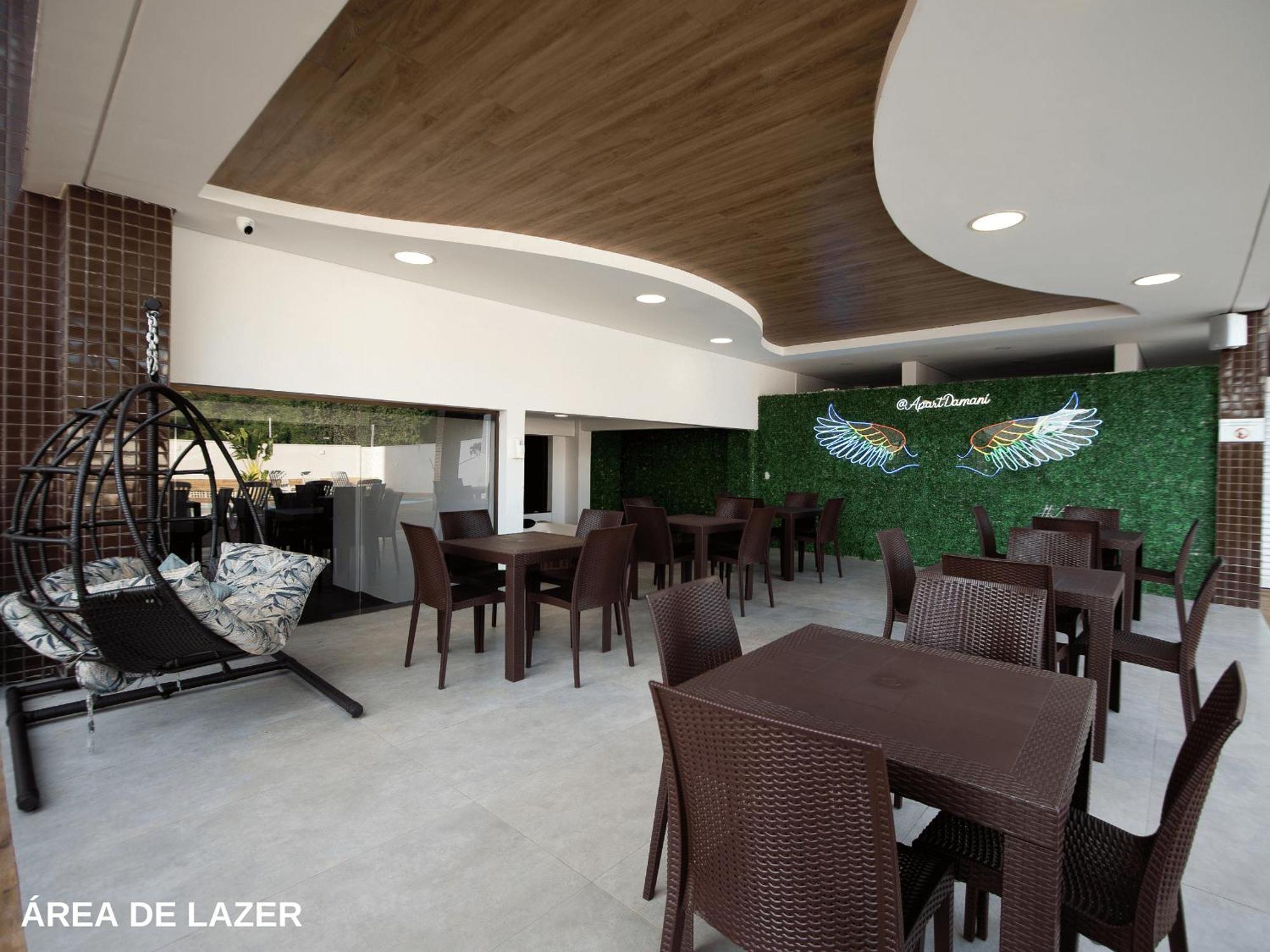 Apartdamani - Aptos Por Temporada No Centro Foz do Iguaçu Dış mekan fotoğraf