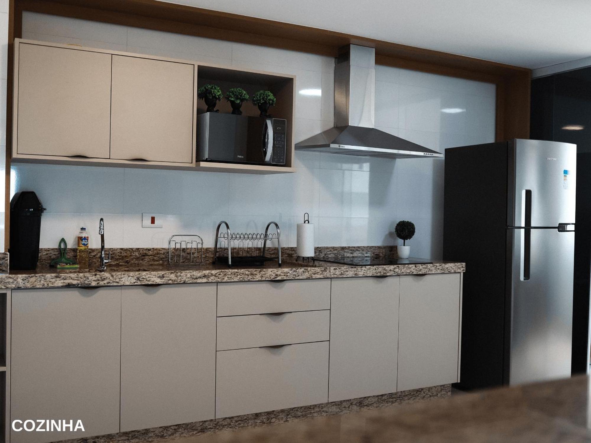 Apartdamani - Aptos Por Temporada No Centro Foz do Iguaçu Dış mekan fotoğraf