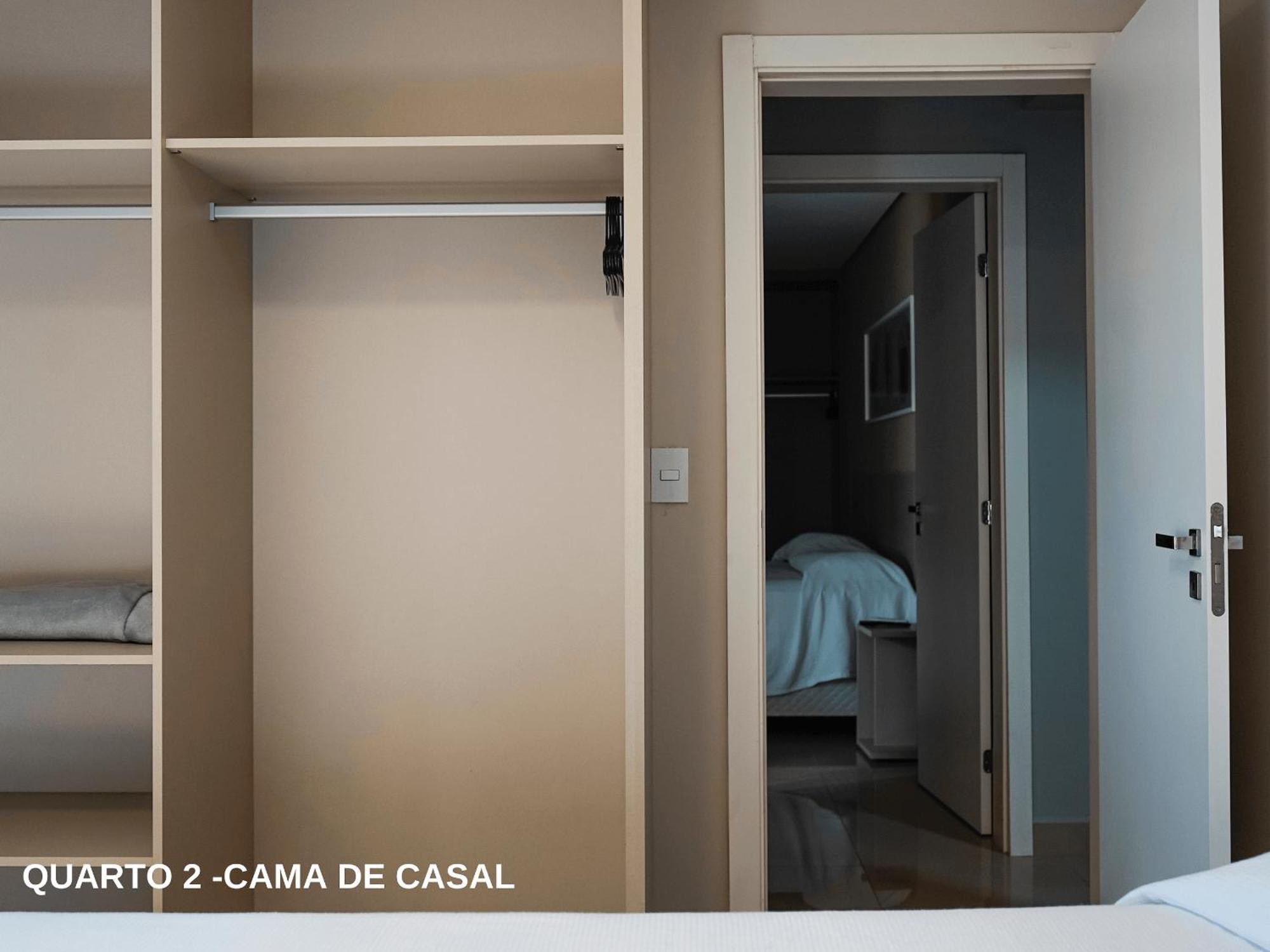 Apartdamani - Aptos Por Temporada No Centro Foz do Iguaçu Dış mekan fotoğraf