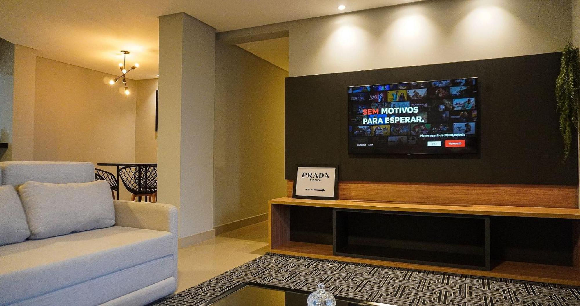 Apartdamani - Aptos Por Temporada No Centro Foz do Iguaçu Dış mekan fotoğraf