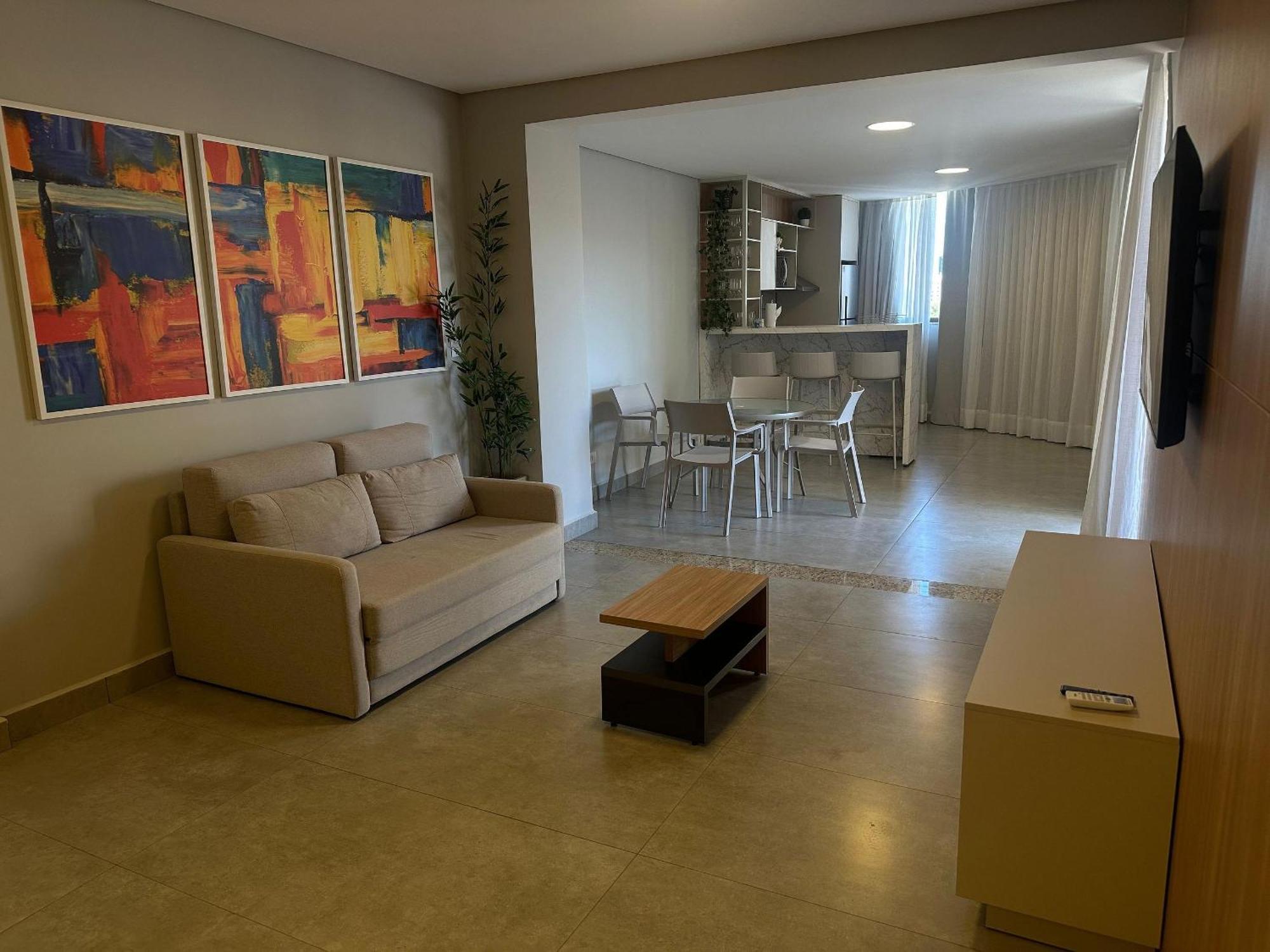 Apartdamani - Aptos Por Temporada No Centro Foz do Iguaçu Dış mekan fotoğraf